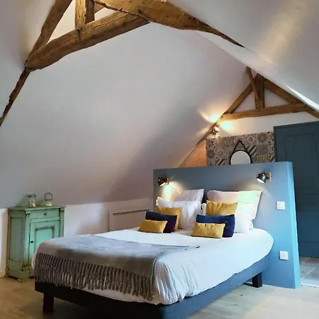 Bed and breakfast Le Pré Doré Bonneville-la-Louvet