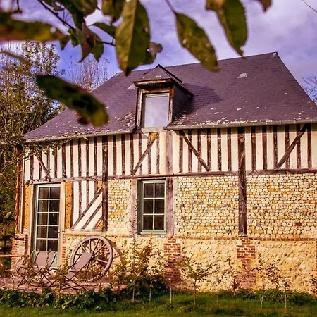 Bed and breakfast Le Pré Doré Bonneville-la-Louvet