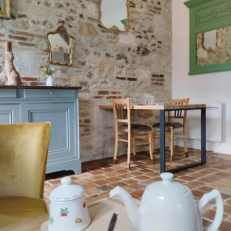 Le Pré Doré Bed and breakfast