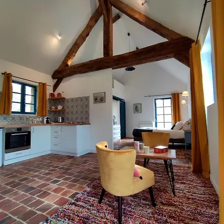 Le Pré Doré 3* Bonneville-la-Louvet