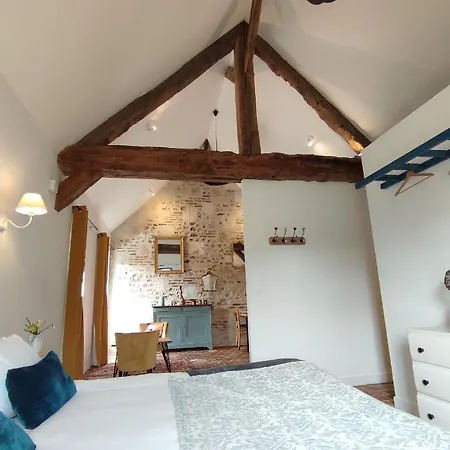 Bed and breakfast Le Pré Doré