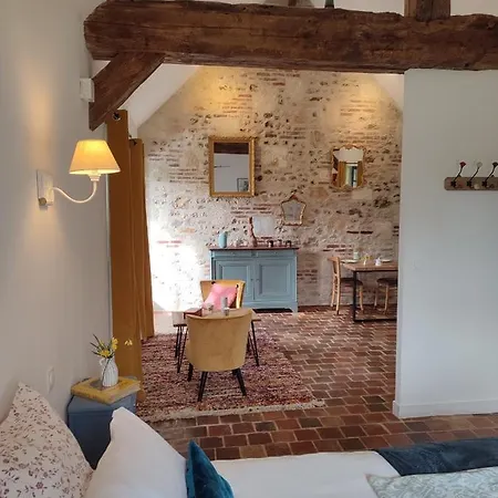 Le Pré Doré Bed and breakfast 3*