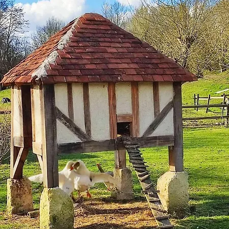 Le Pré Doré Couette-café