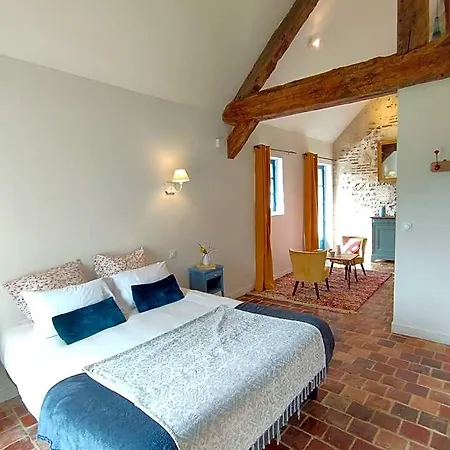 Le Pré Doré Bed & Breakfast Bonneville-la-Louvet