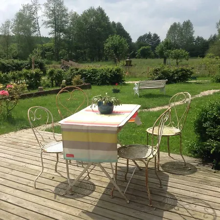 Le Pré Doré Bed & Breakfast Bonneville-la-Louvet