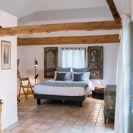 Le Pré Doré Bed and breakfast Bonneville-la-Louvet