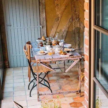 Le Pré Doré Bed and breakfast