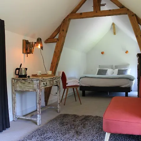 Le Pré Doré Bed and breakfast 3*