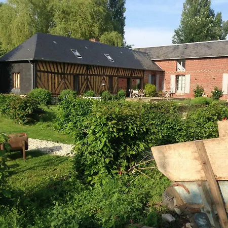 Le Pré Doré Bed and breakfast 3*