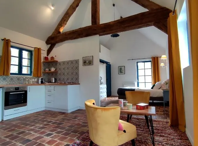 Le Pre Dore 3* Bonneville-la-Louvet