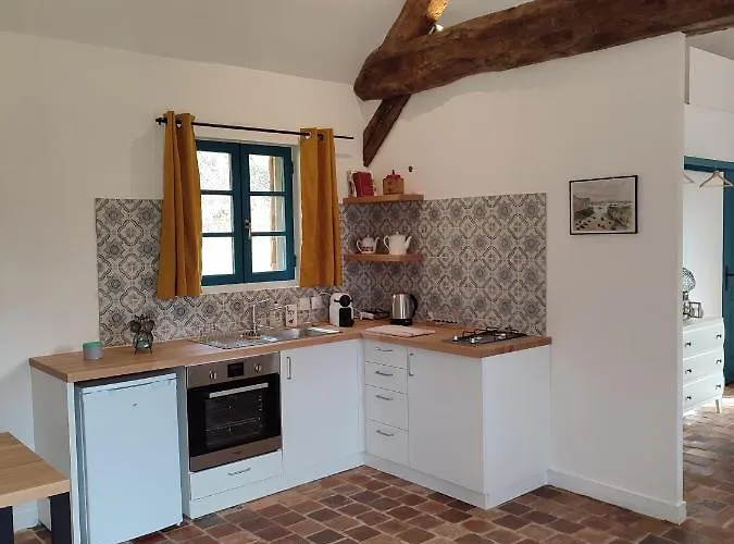 Le Pre Dore Bed & Breakfast