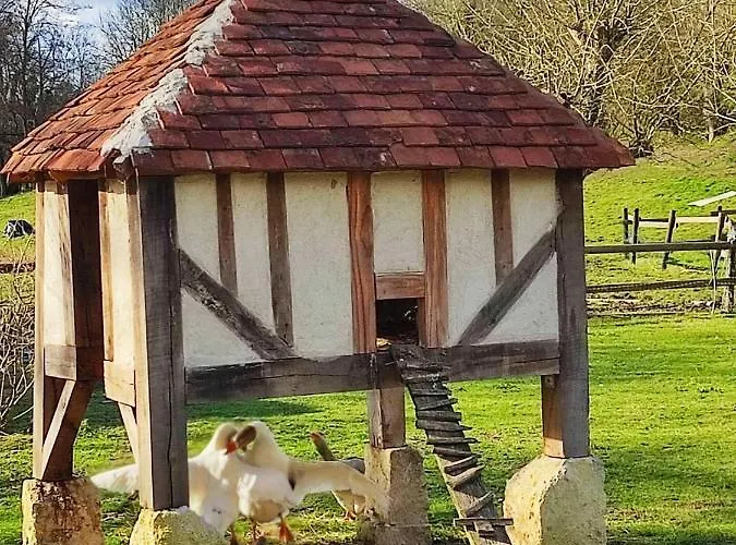 Le Pre Dore Bed & Breakfast