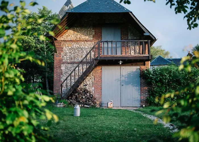 Le Pre Dore Bed & Breakfast Bonneville-la-Louvet