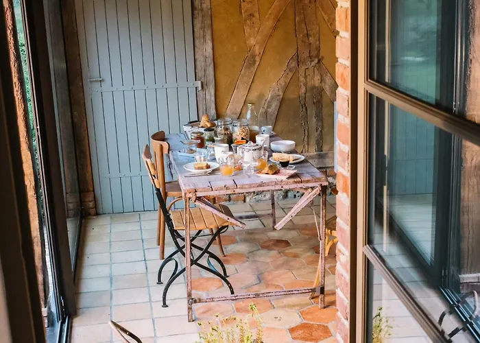 Le Pre Dore Bed & Breakfast