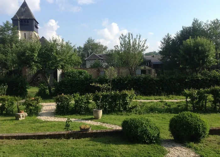 Le Pre Dore Bed & Breakfast